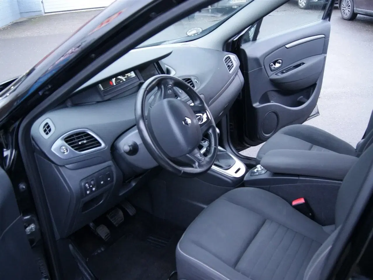 Billede 10 - Renault Scénic 1,5 DCI FAP Expression 110HK 6g