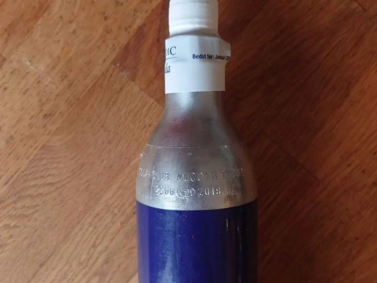 Billede 2 - Co2 kulsyre flaske til Sodastream - fyldt 425g