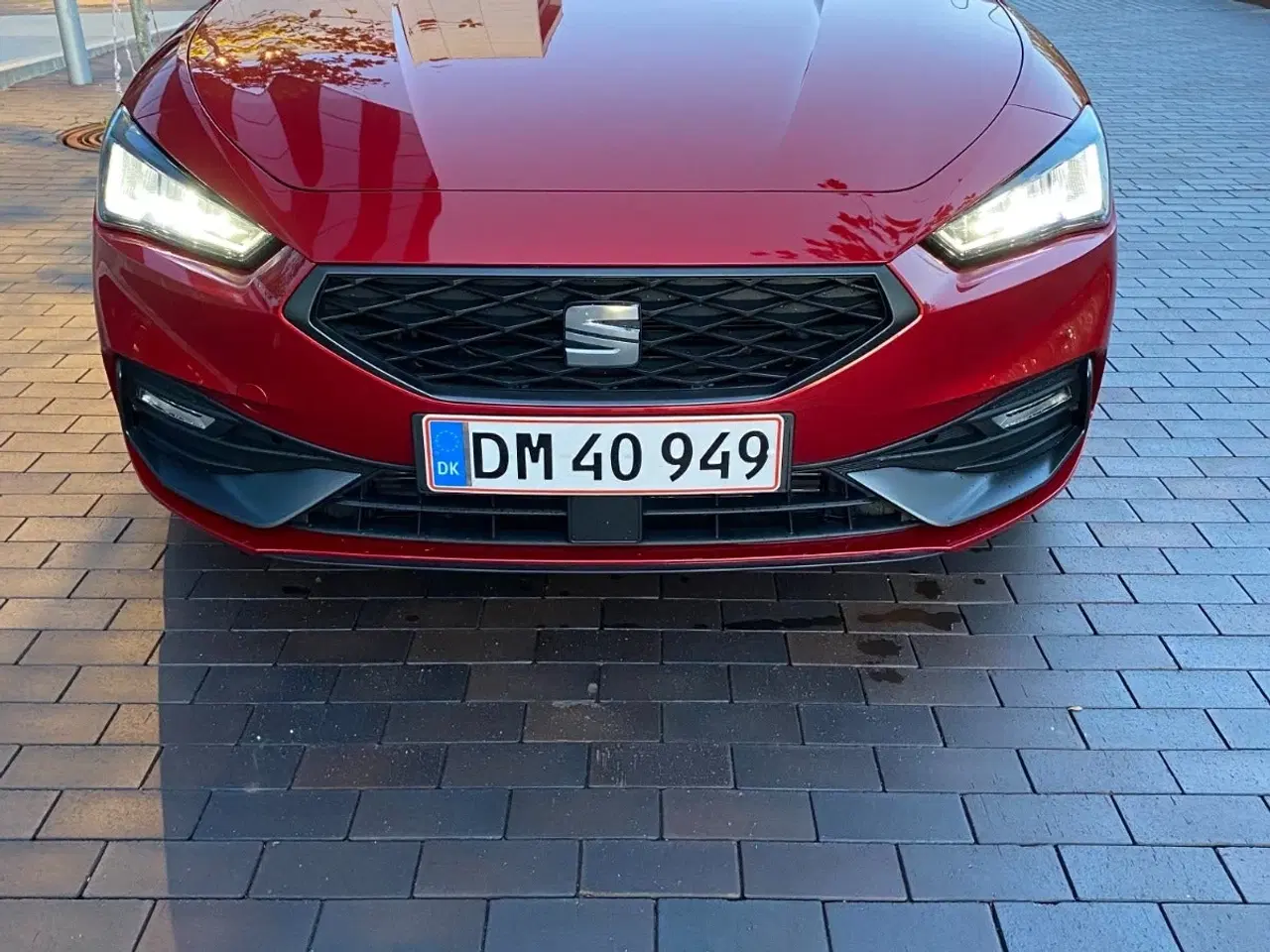 Billede 2 - Seat Leon 1,5 eTSi 150 FR Sportstourer DSG