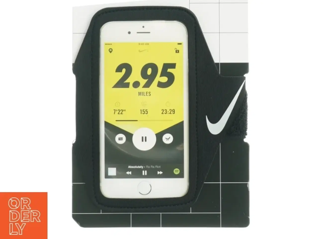 Billede 1 - Nike armbånd til smartphone fra Nike