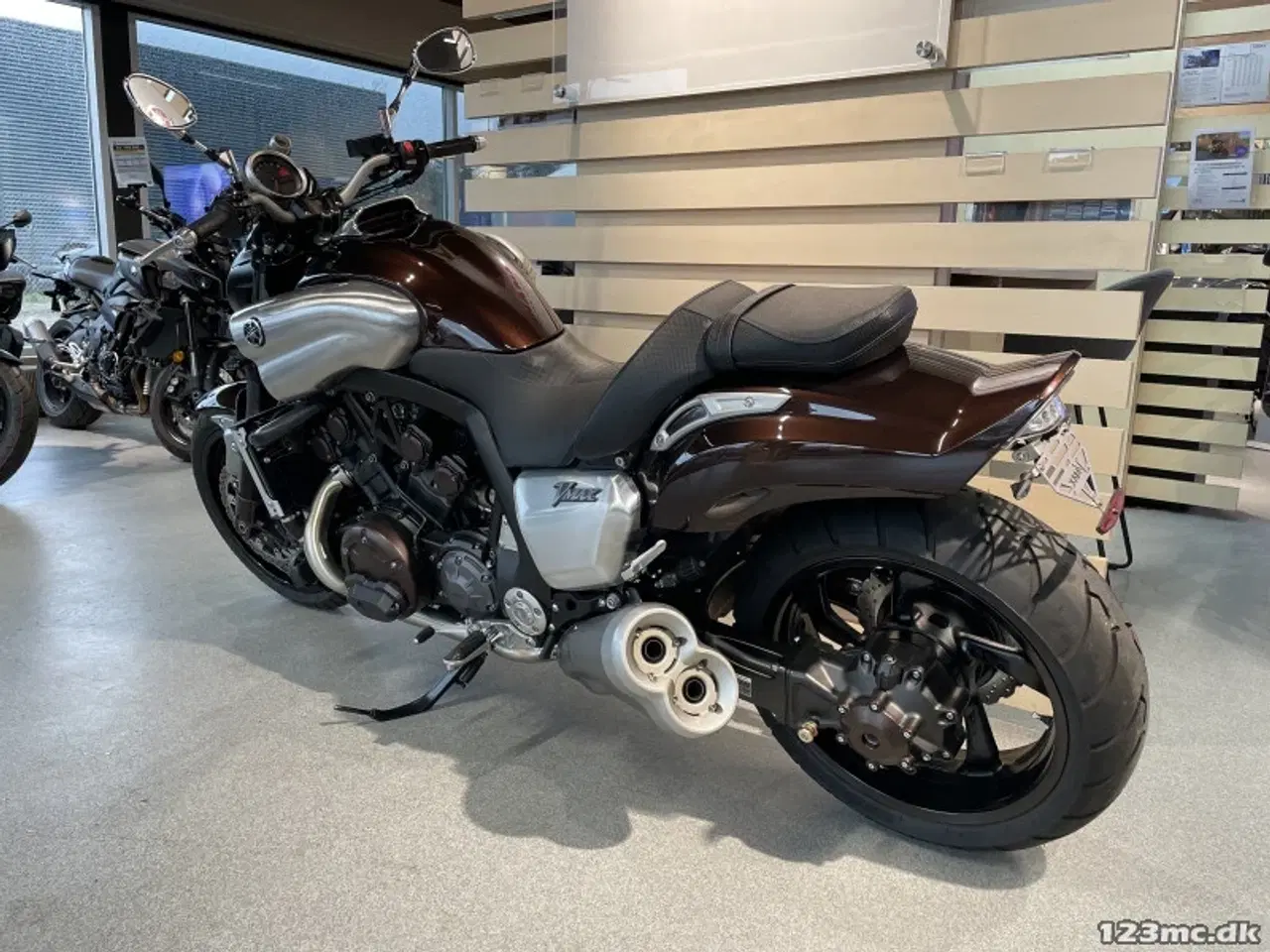 Billede 7 - Yamaha V-Max