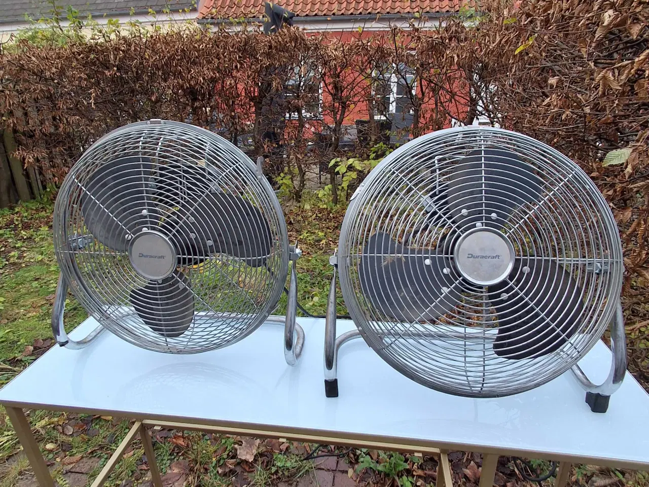 Billede 2 - INDUSTRI-VENTILATOR FRA KAZ