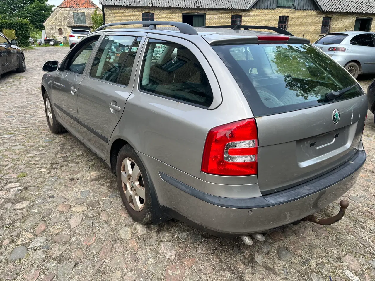 Billede 4 - Nysynet Skoda diesel m filter evt bytte