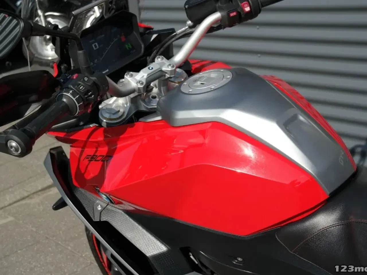 Billede 23 - BMW F 900 XR MC-SYD BYTTER GERNE