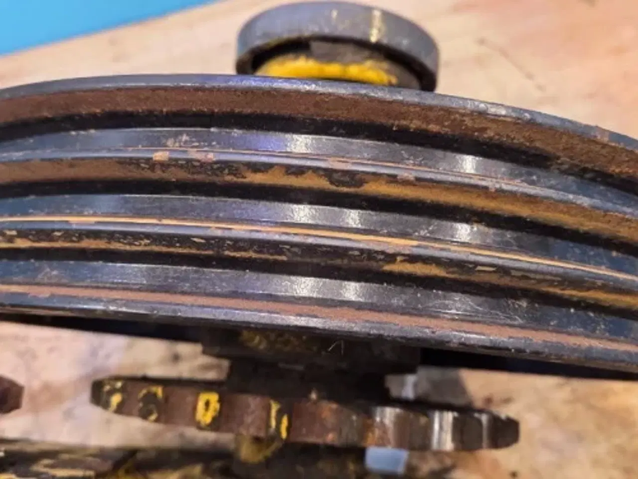 Billede 15 - New Holland CR9.90 Remskive 84484655