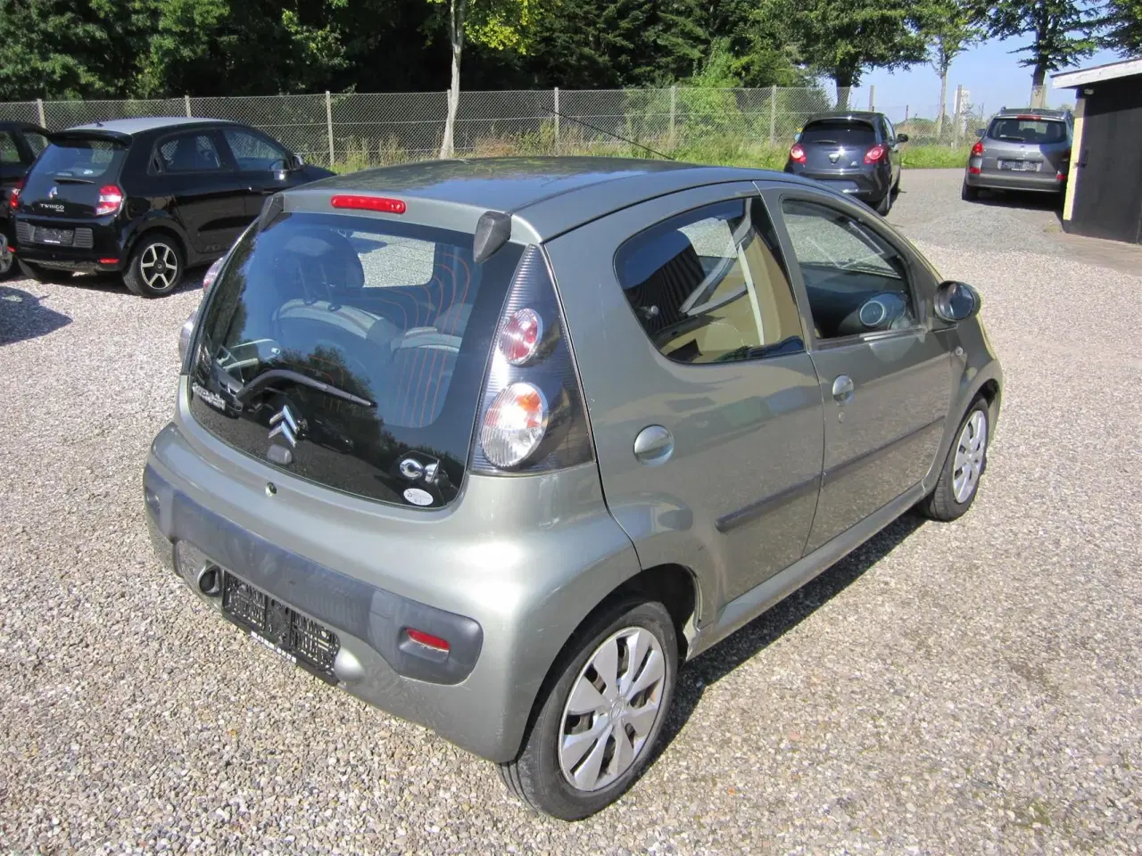 Billede 3 - Citroën C1 1,0 Clim 68HK 5d