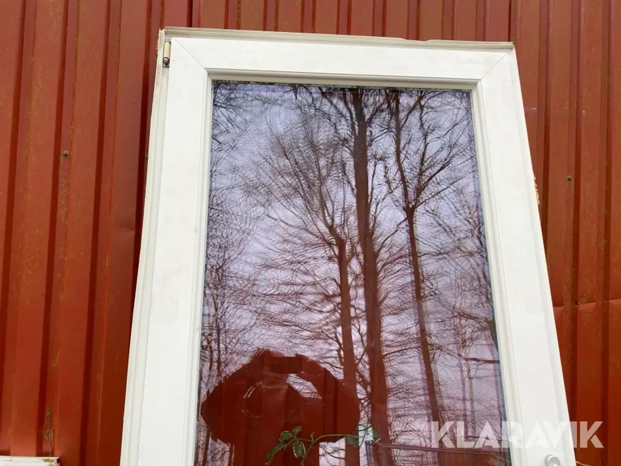 Billede 3 - Terassedør Primor Dreje kip plastik 1 styk