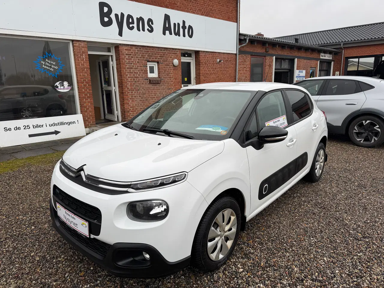 Billede 3 - Citroen C3 Extravangaza 110HK Nysyn Kørt 130000km