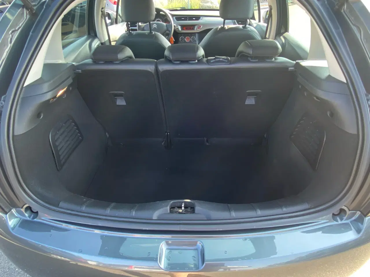 Billede 18 - Citroën C3 1,6 Blue HDi Seduction Complet start/stop 100HK 5d