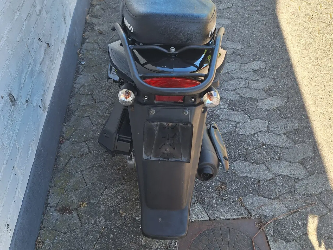 Billede 6 - Kymco agility 4 takt 30km/t  Fra 2008 