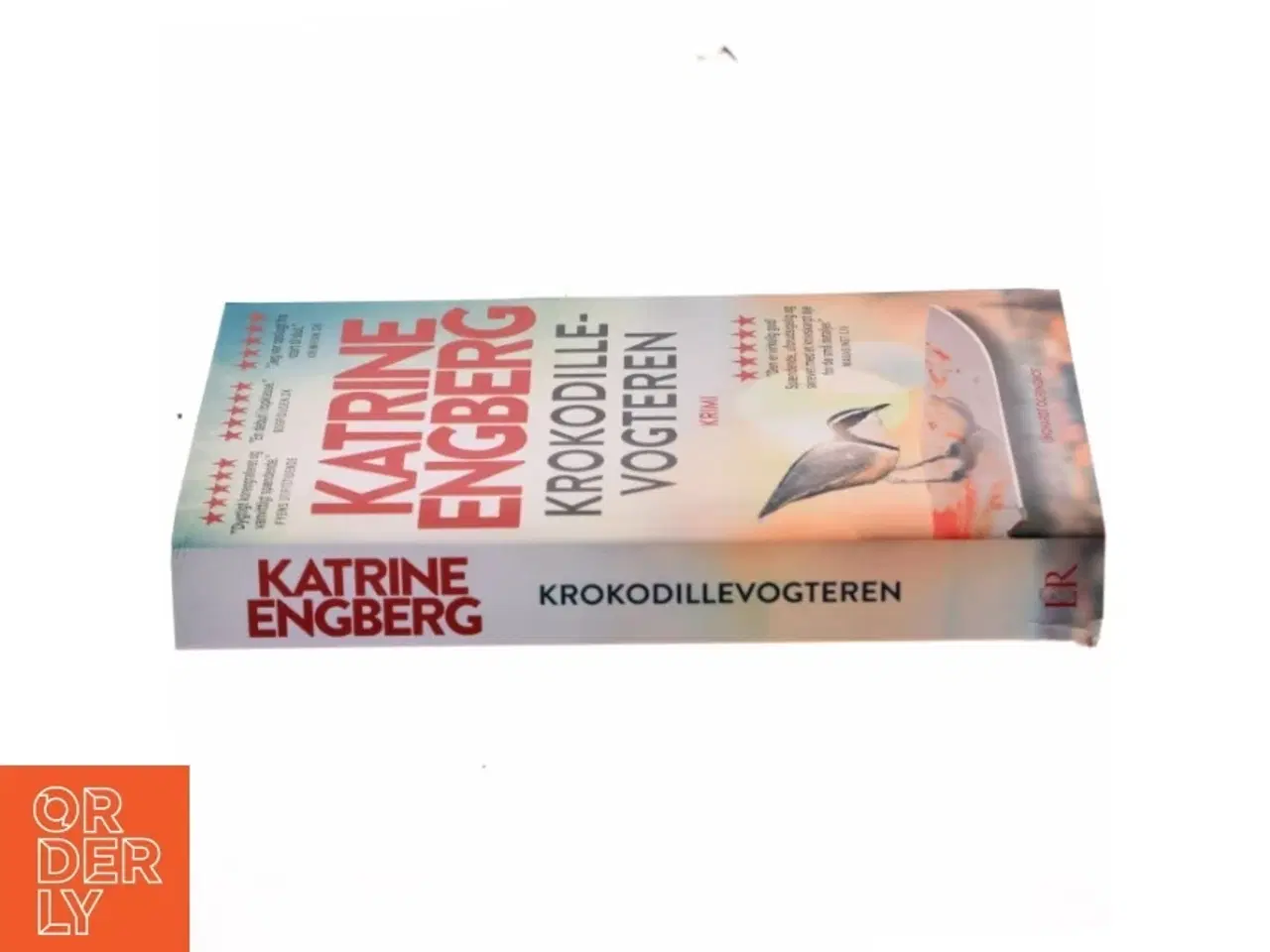 Billede 2 - Krokodillevogteren af Katrine Engberg (Bog)