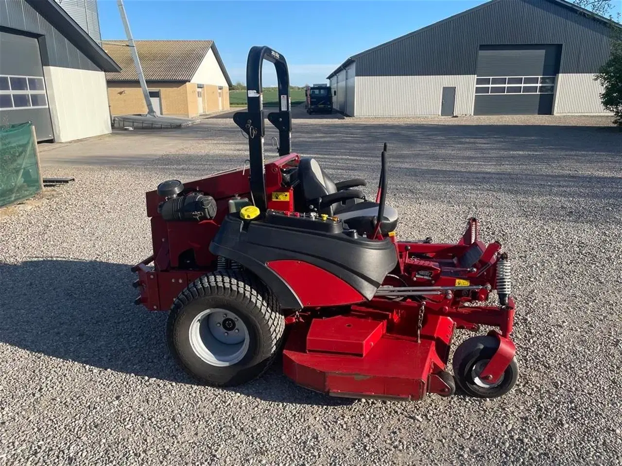 Billede 1 - Ferris ZT5100 IS