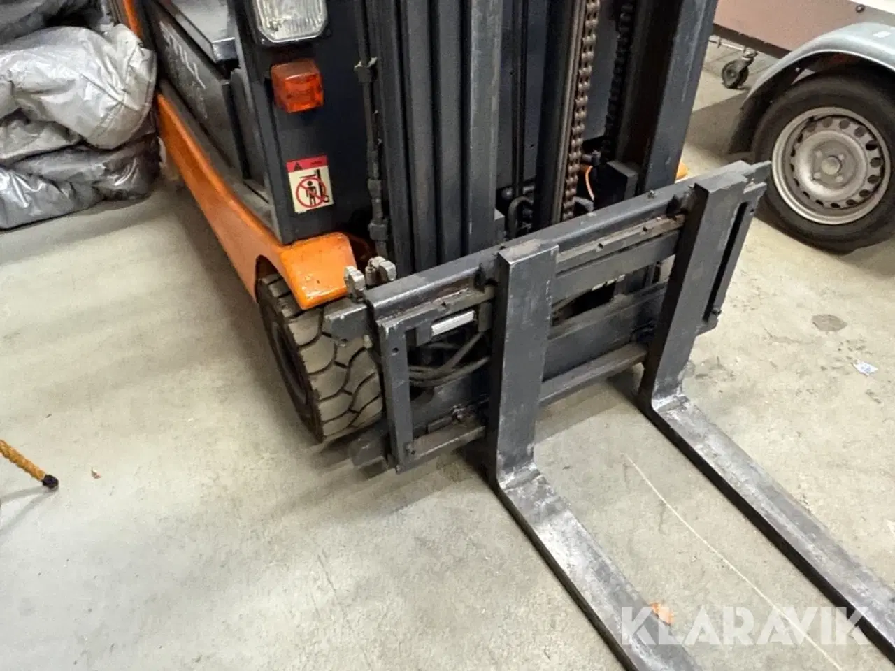 Billede 6 - Truck Still R20-20 16 med lader