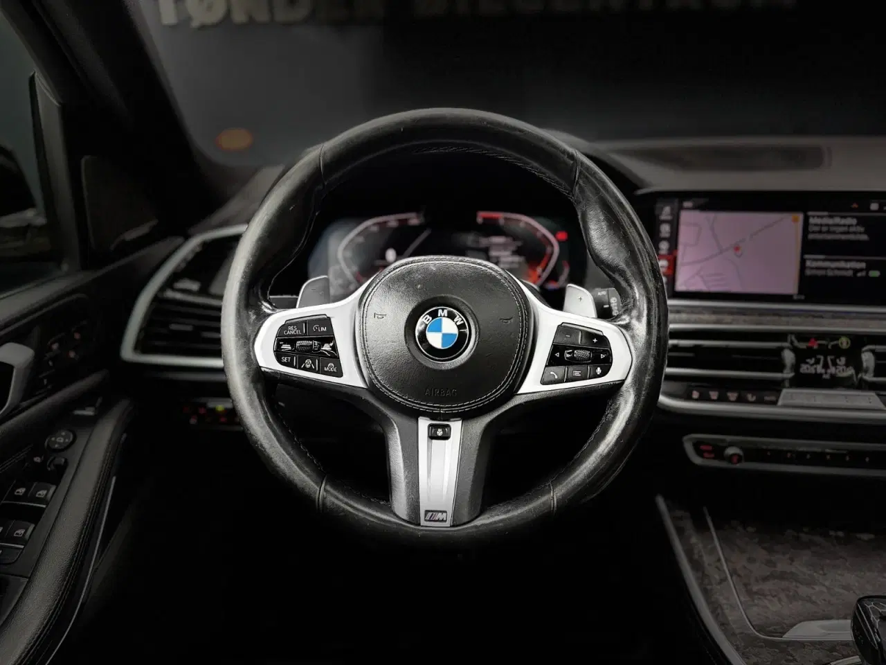 Billede 7 - BMW X5 3,0 xDrive30d M-Sport aut.