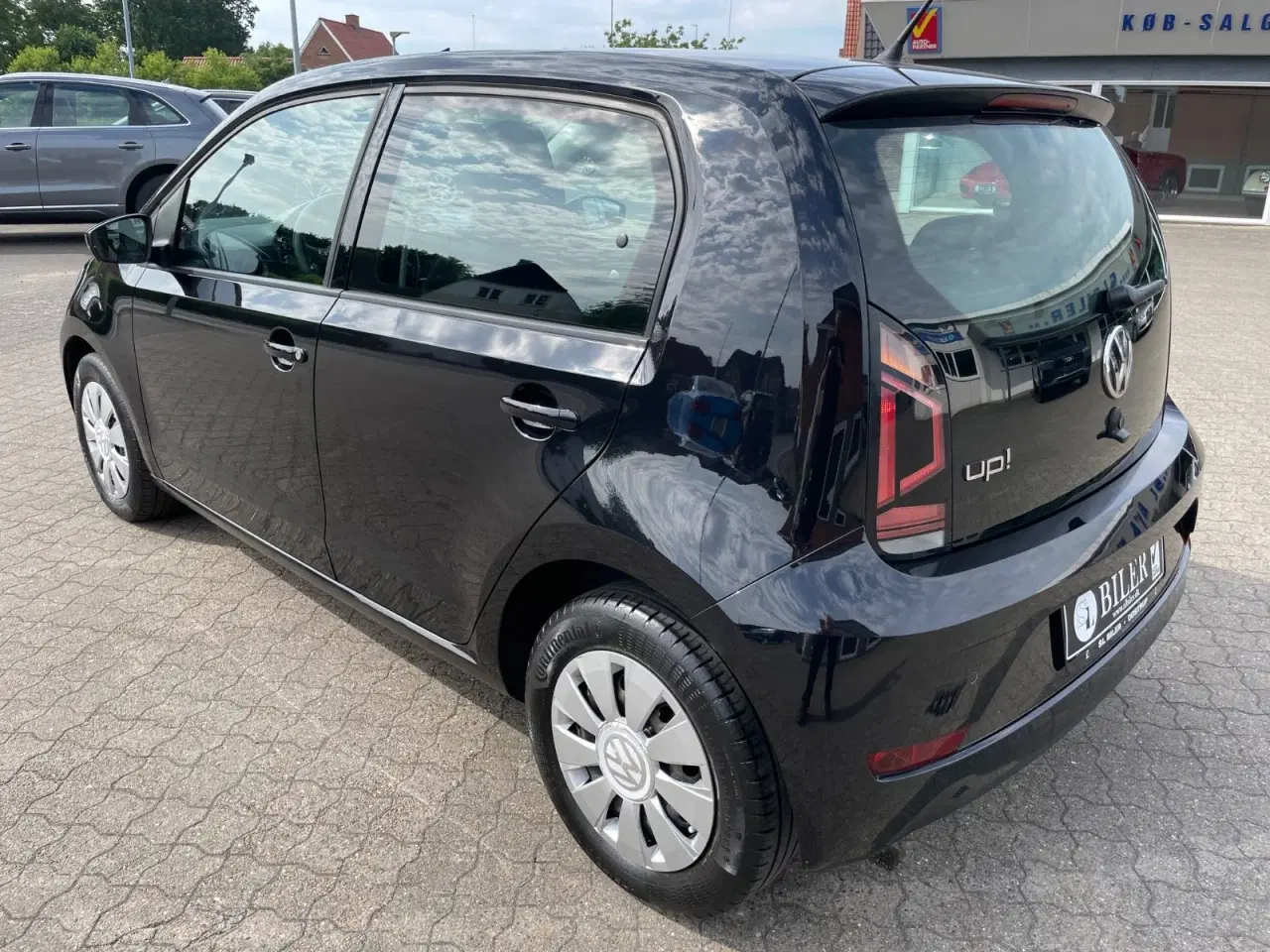 Billede 4 - VW Up! 1,0 MPi 60 Move Up! BMT