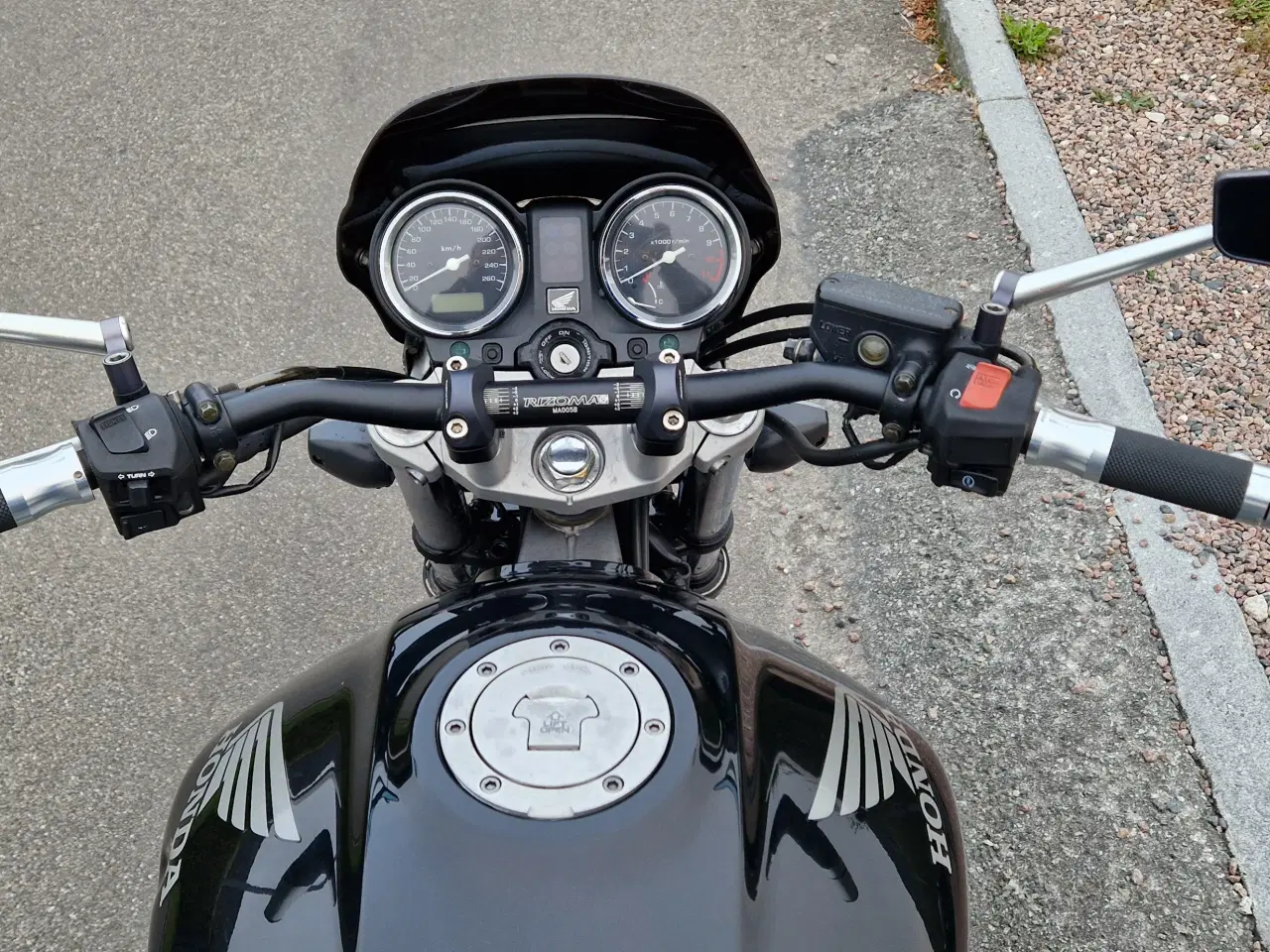 Billede 6 - Honda CB 900 F Hornet