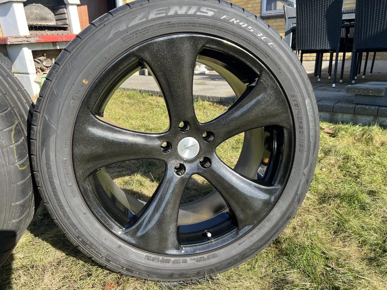 Billede 5 - KAHN 20” 5x120 BMW / LAND ROVER / TESLA / VW