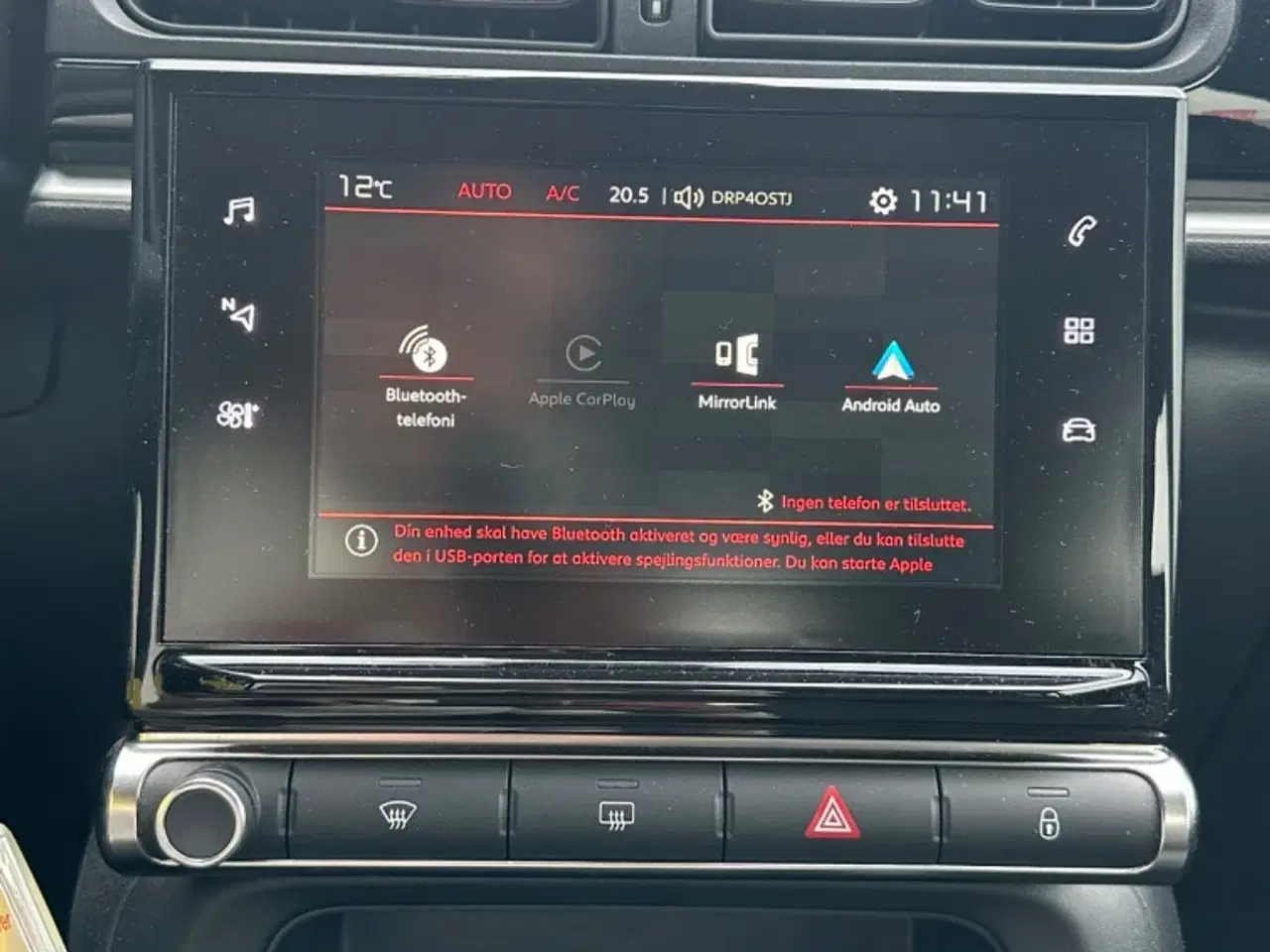 Billede 11 - Citroën C3 1,2 PureTech 82 Shine