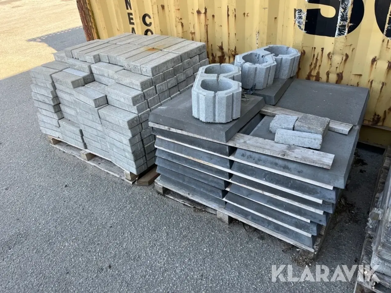 Billede 7 - Fliser 3 paller