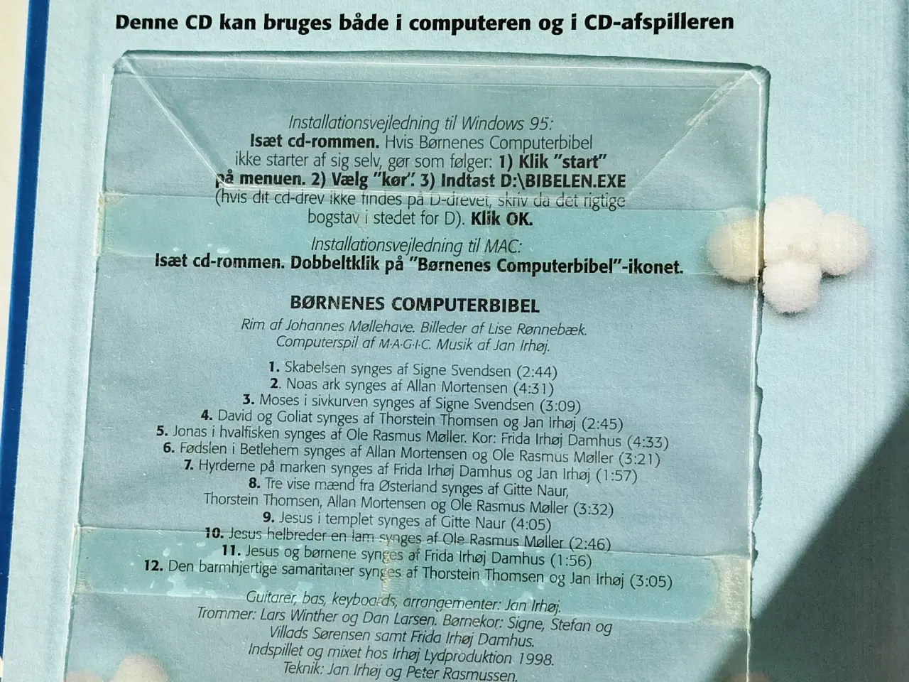 Billede 5 - Børnebøger om den Kristne tro