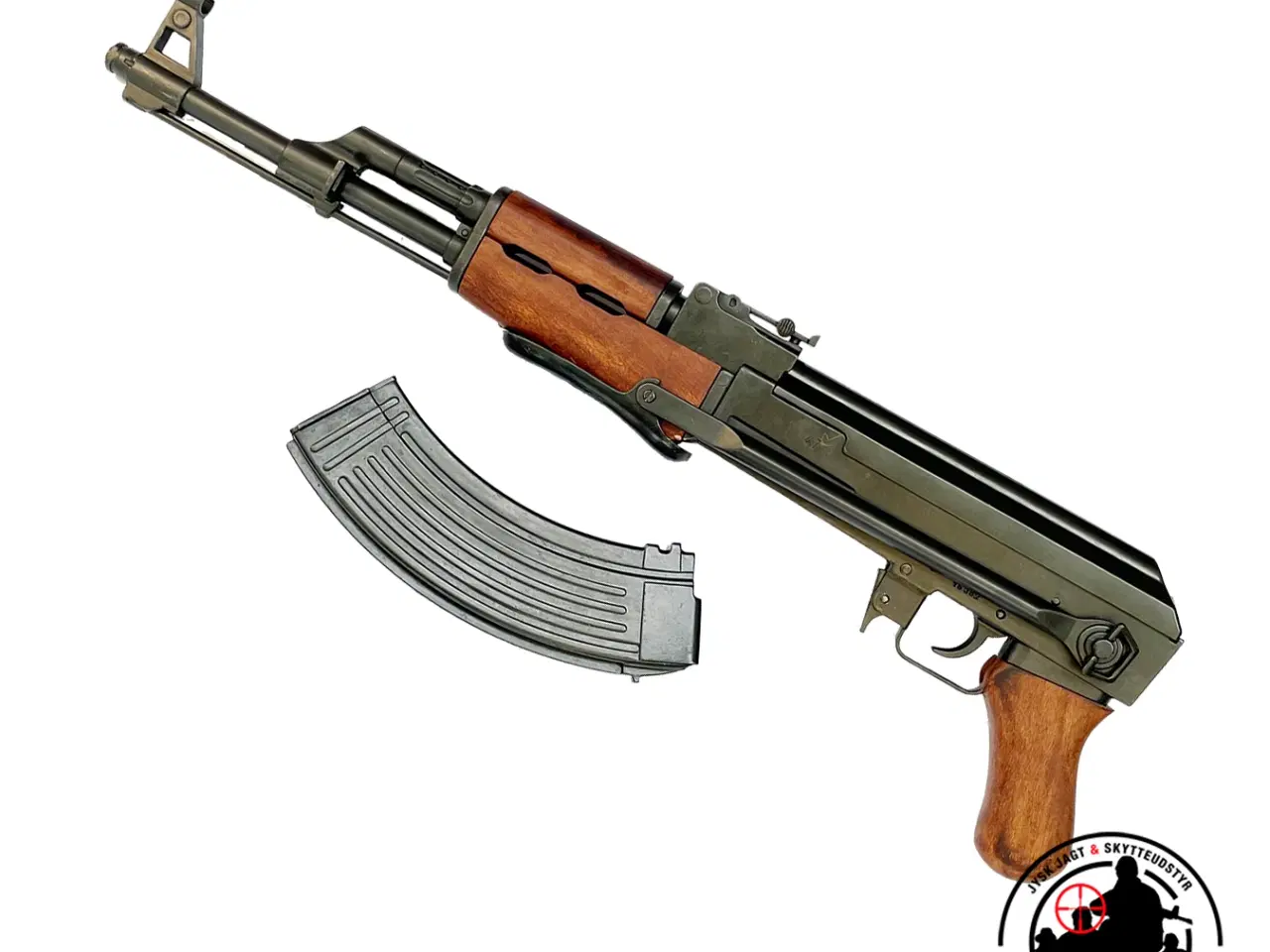 Billede 2 - AK 47 Paratrooper - REPLIKA