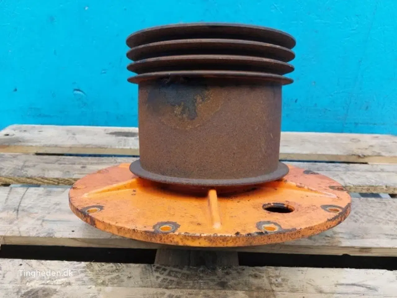 Billede 11 - Valmet 411BL Motorresmkive 28720166