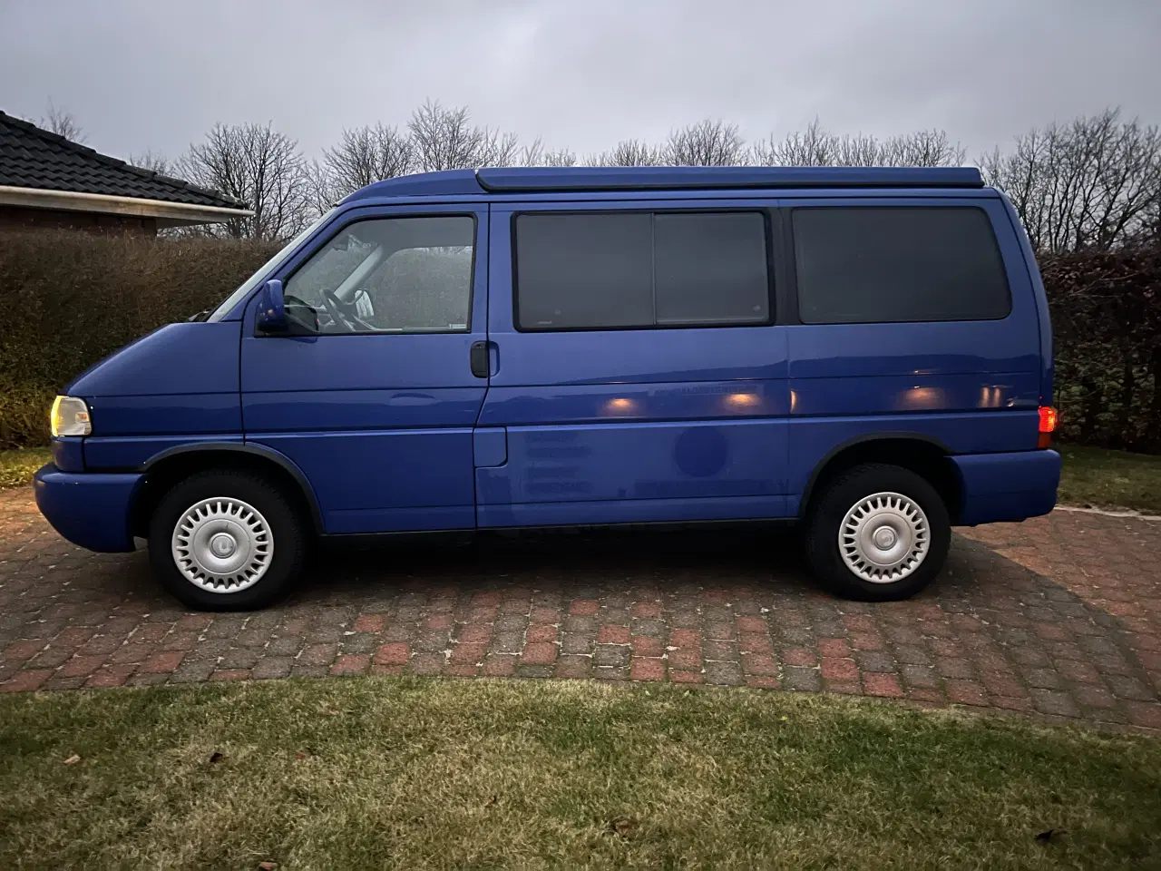 Billede 10 - T4 Caravelle Camper 2,5 liter 5 cyl Aut