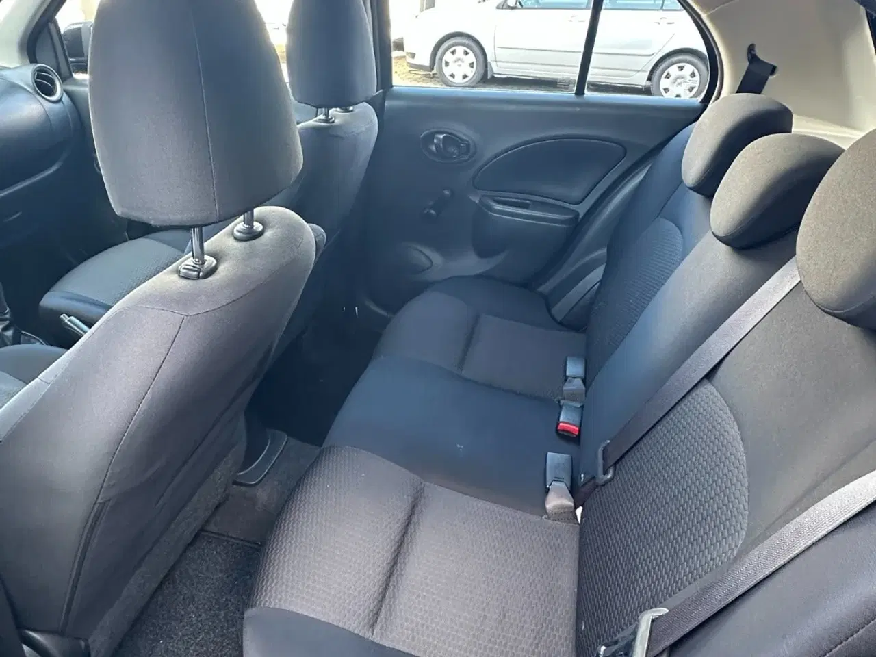 Billede 8 - Nissan Micra 1,2 Acenta