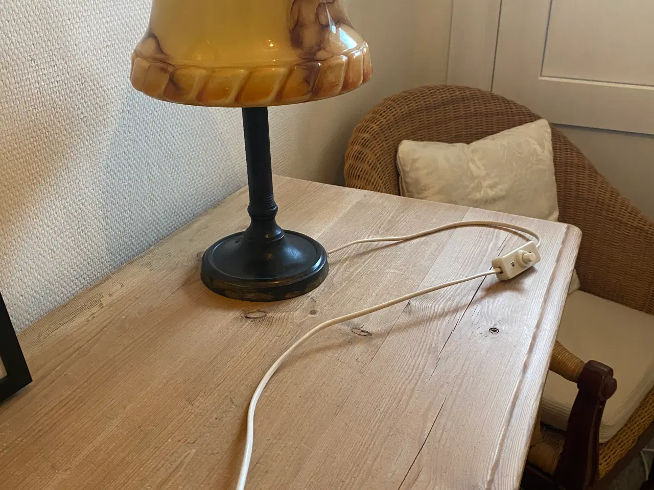 Billede 3 - Lampe 