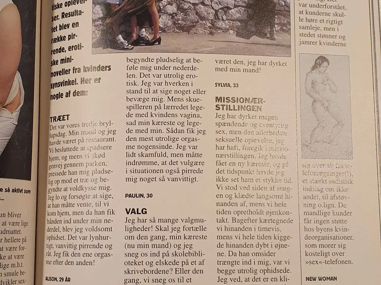 Billede 6 - Hæfter om krop