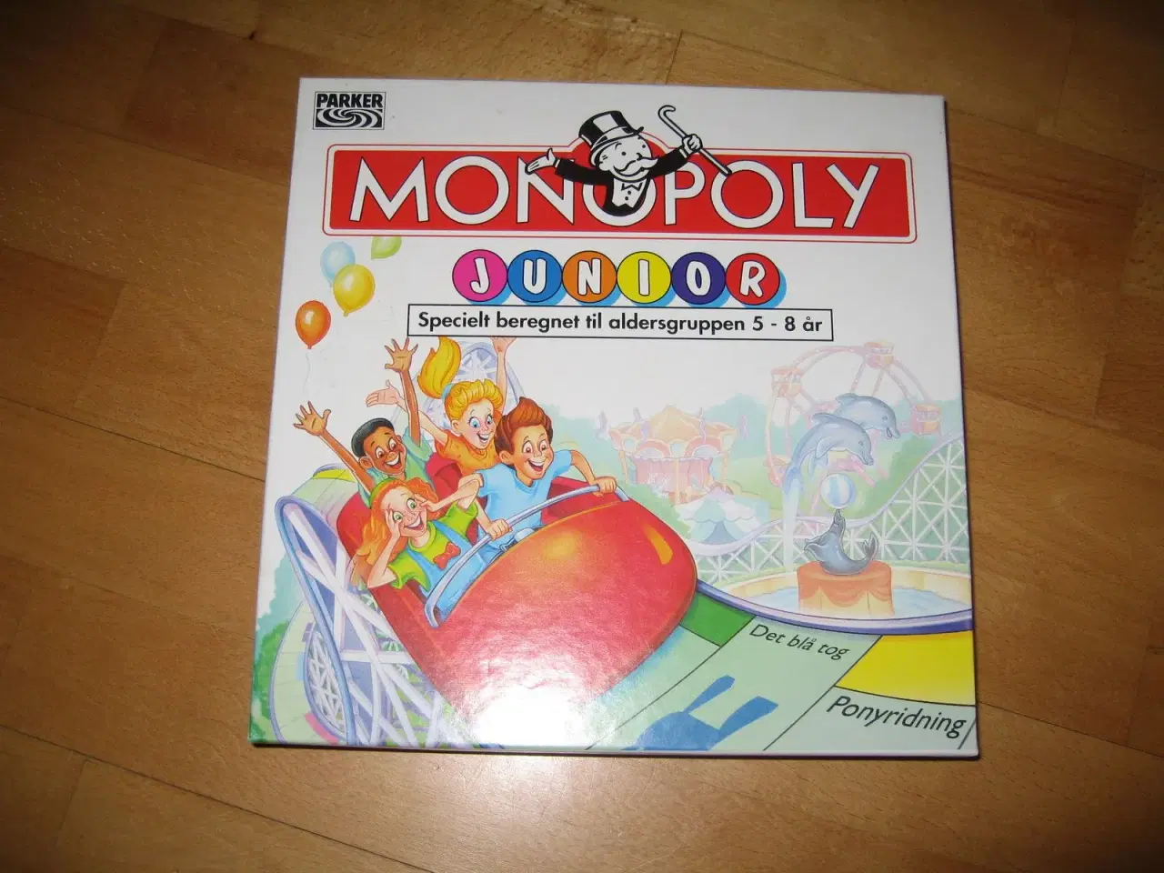 Billede 1 - Monopoly Junior