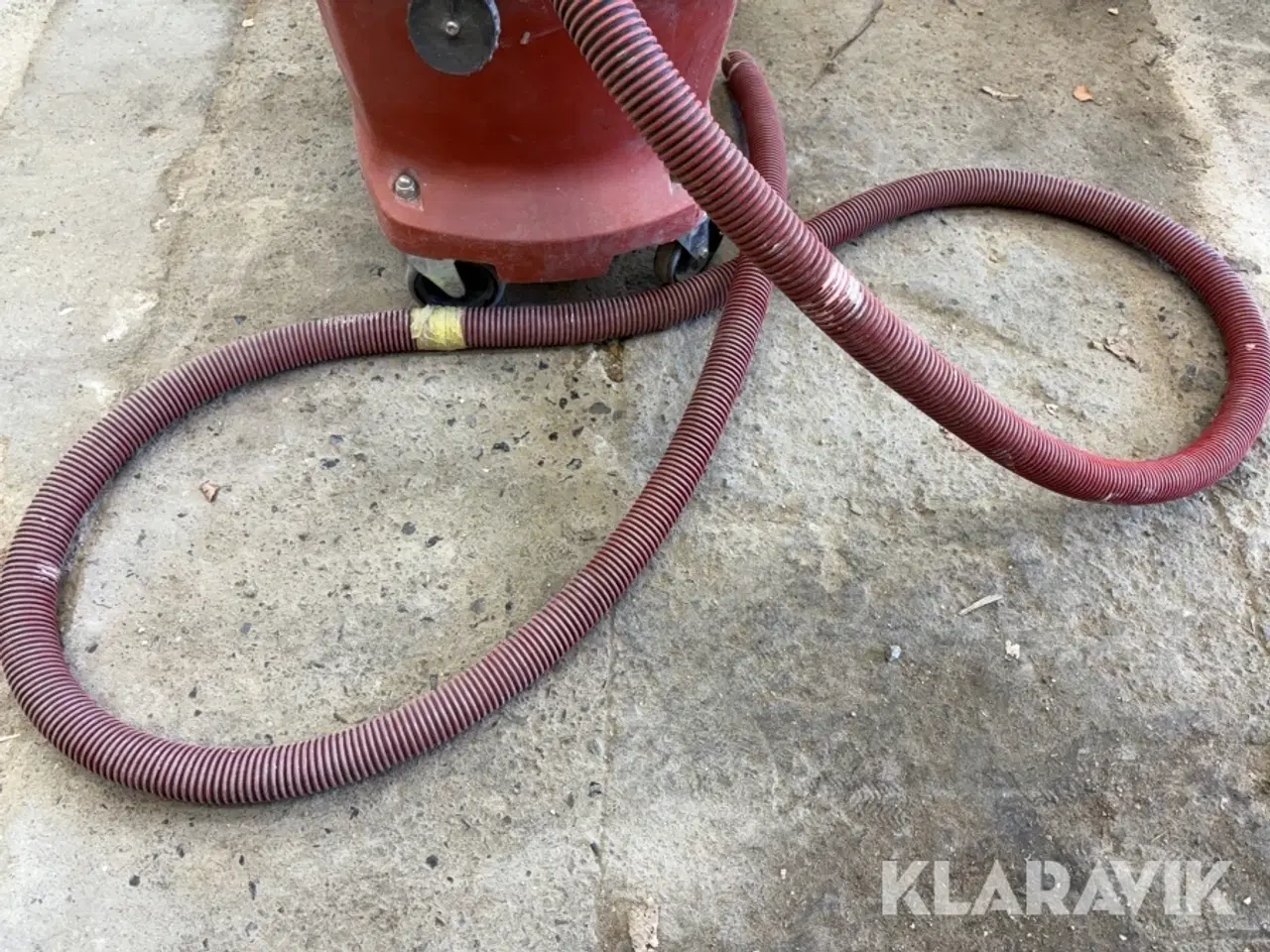 Billede 9 - Støvsuger Hilti VC 40H-XE