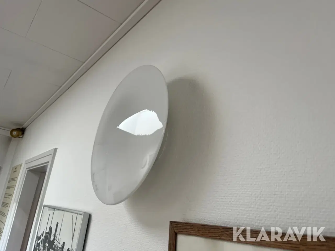 Billede 1 - Væg lamper 3 stk