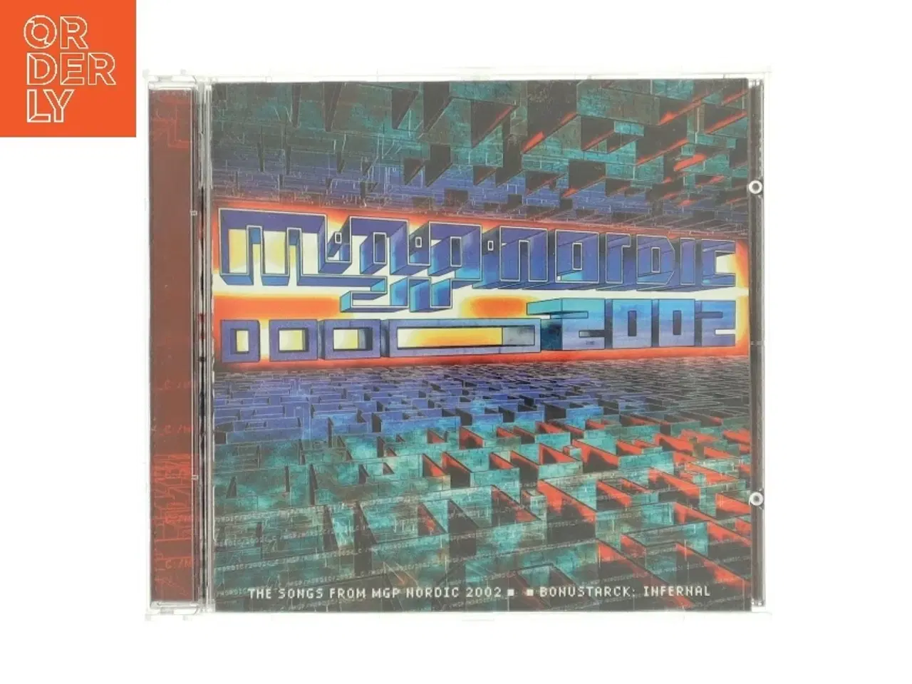 Billede 1 - Mgp Nordic 2002