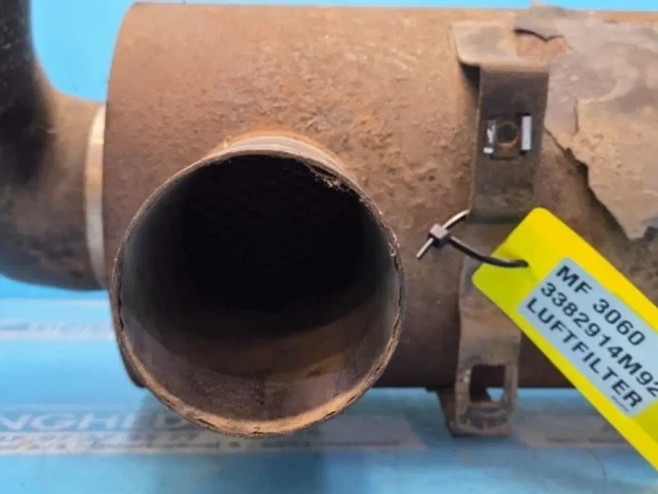 Billede 6 - Massey Ferguson 3060 Luftfilter 3382914M92