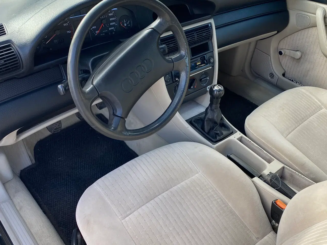 Billede 3 - Audi 100 2,3