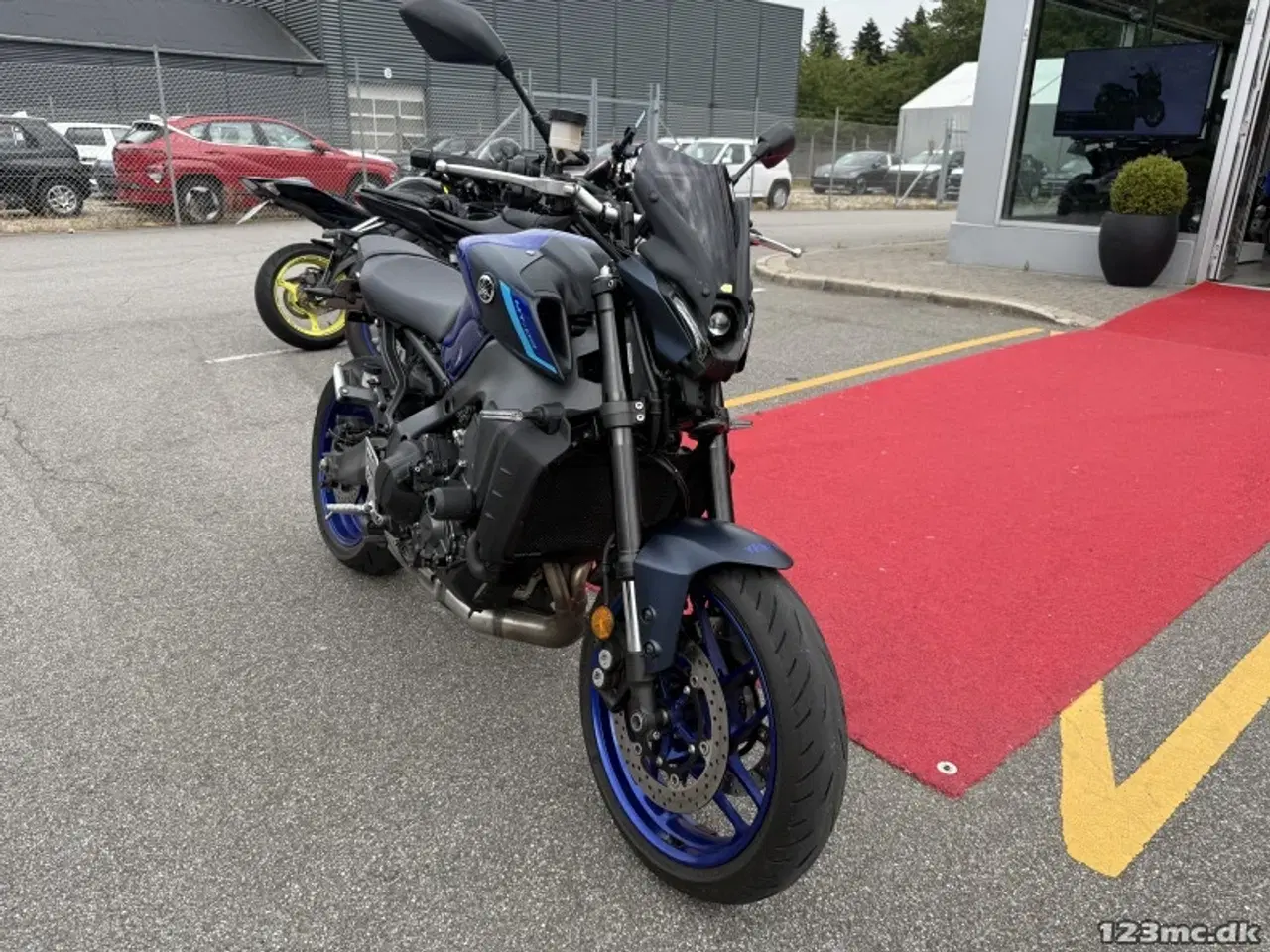 Billede 4 - Yamaha MT-09