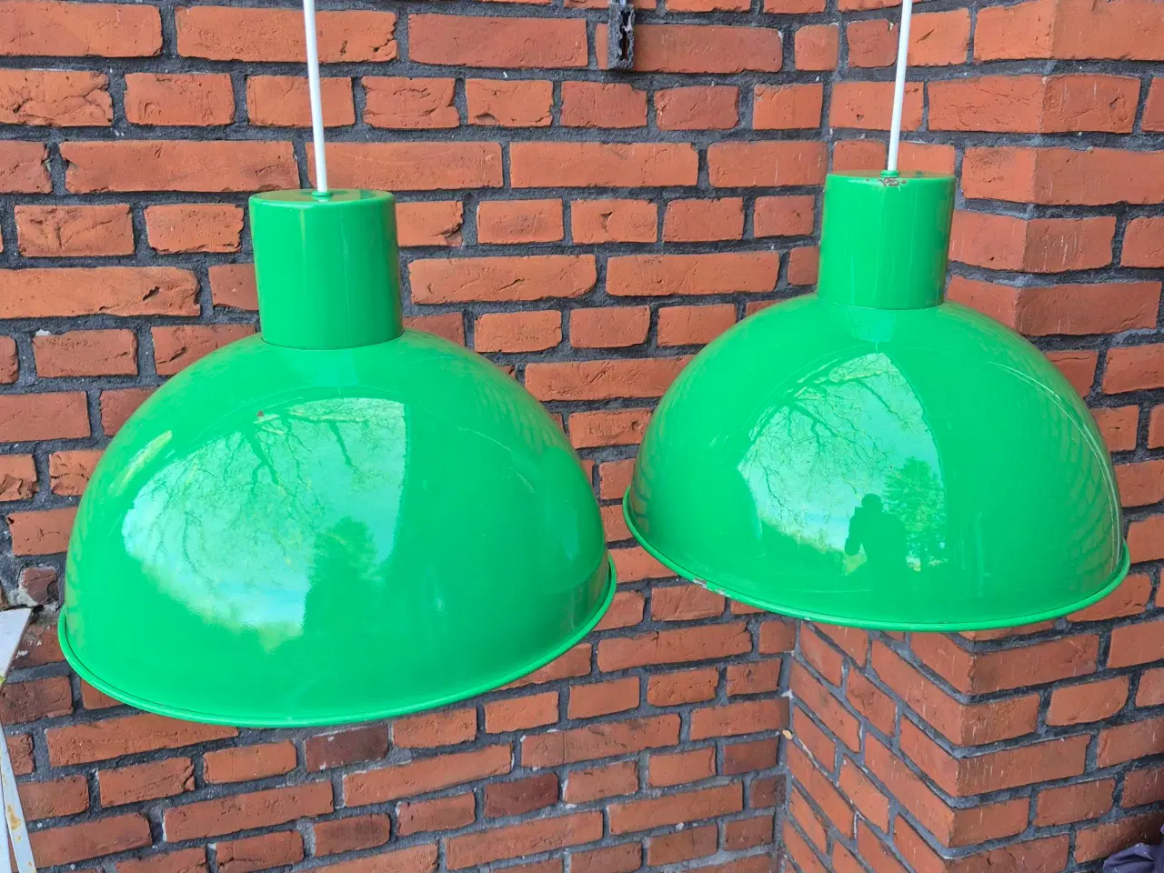 Billede 1 - To Midi Bunker i en usædvanlig grøn nuance