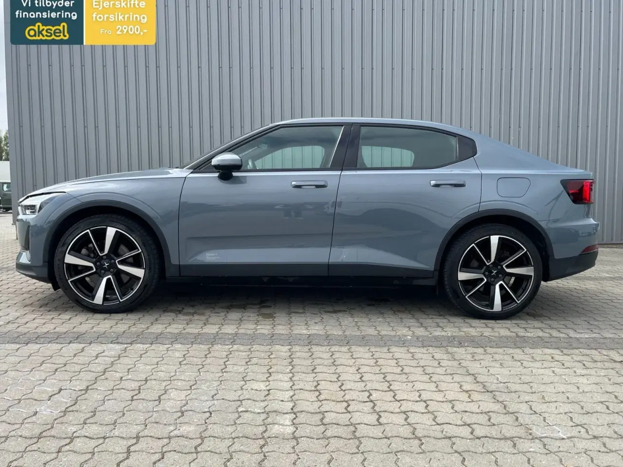 Billede 3 - Polestar 2  Standard Range