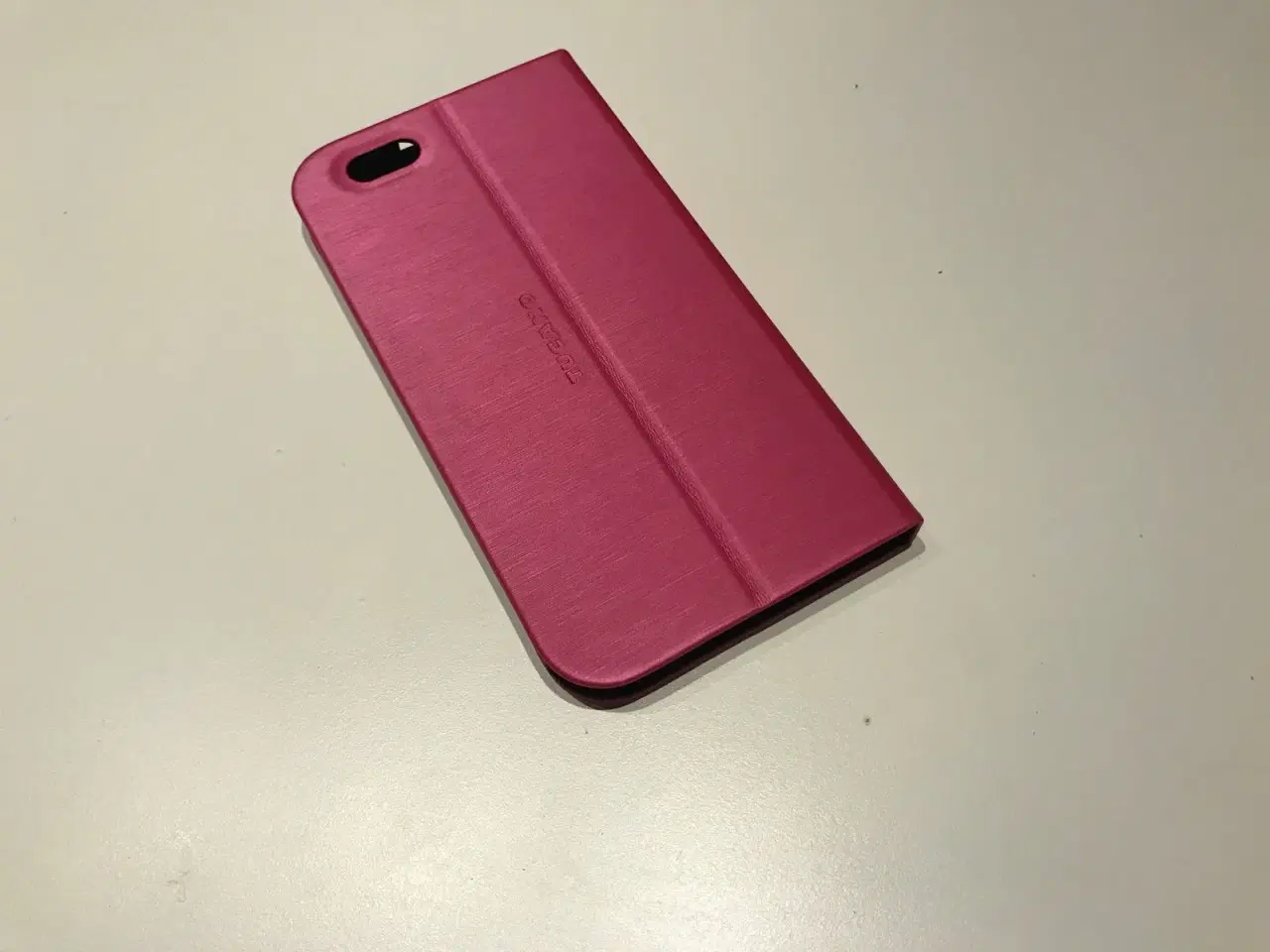 Billede 1 - Iphone 6 cover med magnet luk