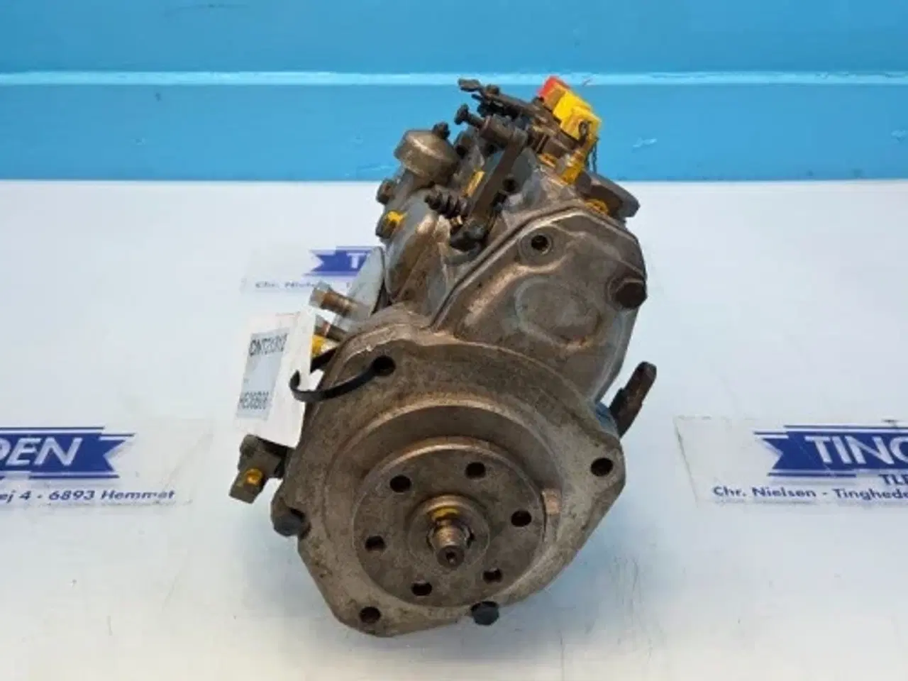 Billede 6 - CAV P4862 Brændstofpumpe D2NN9A543G