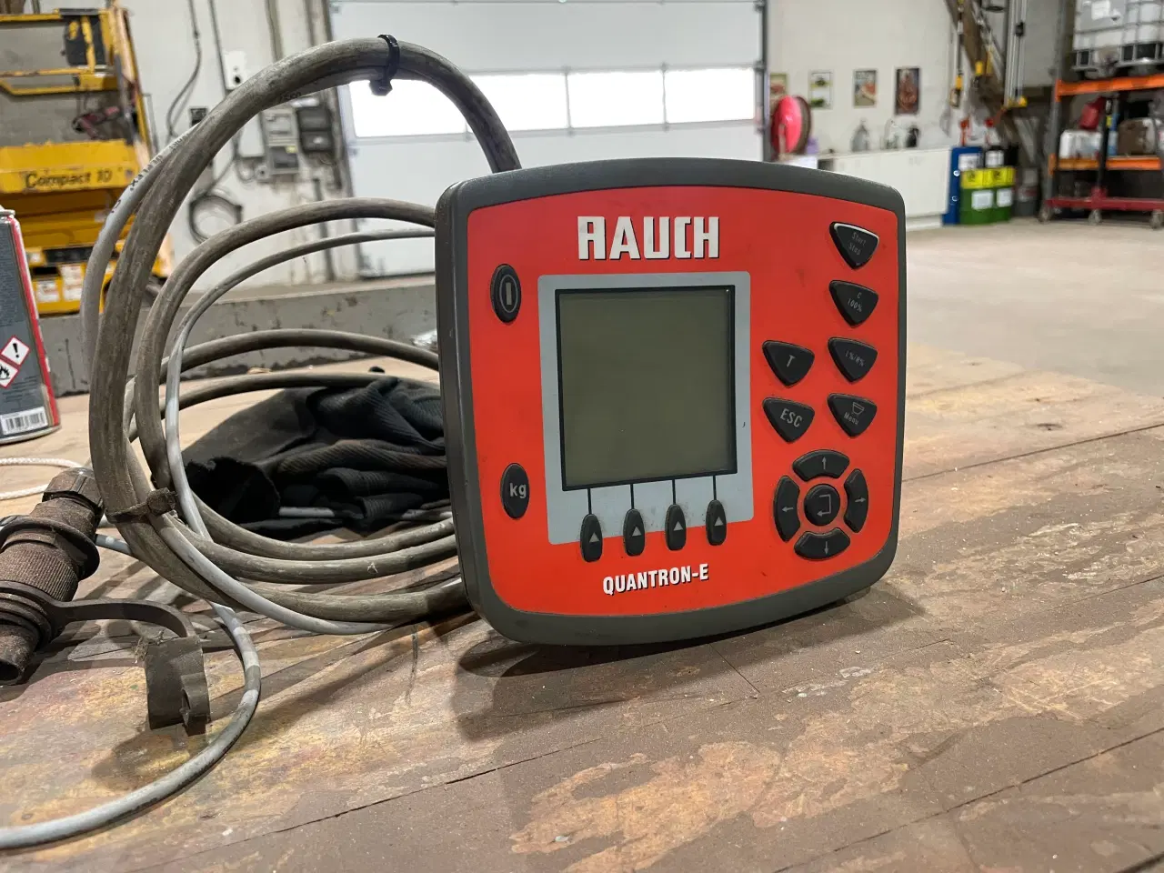 Billede 11 - RAUCH AXIC 30.01 EMC