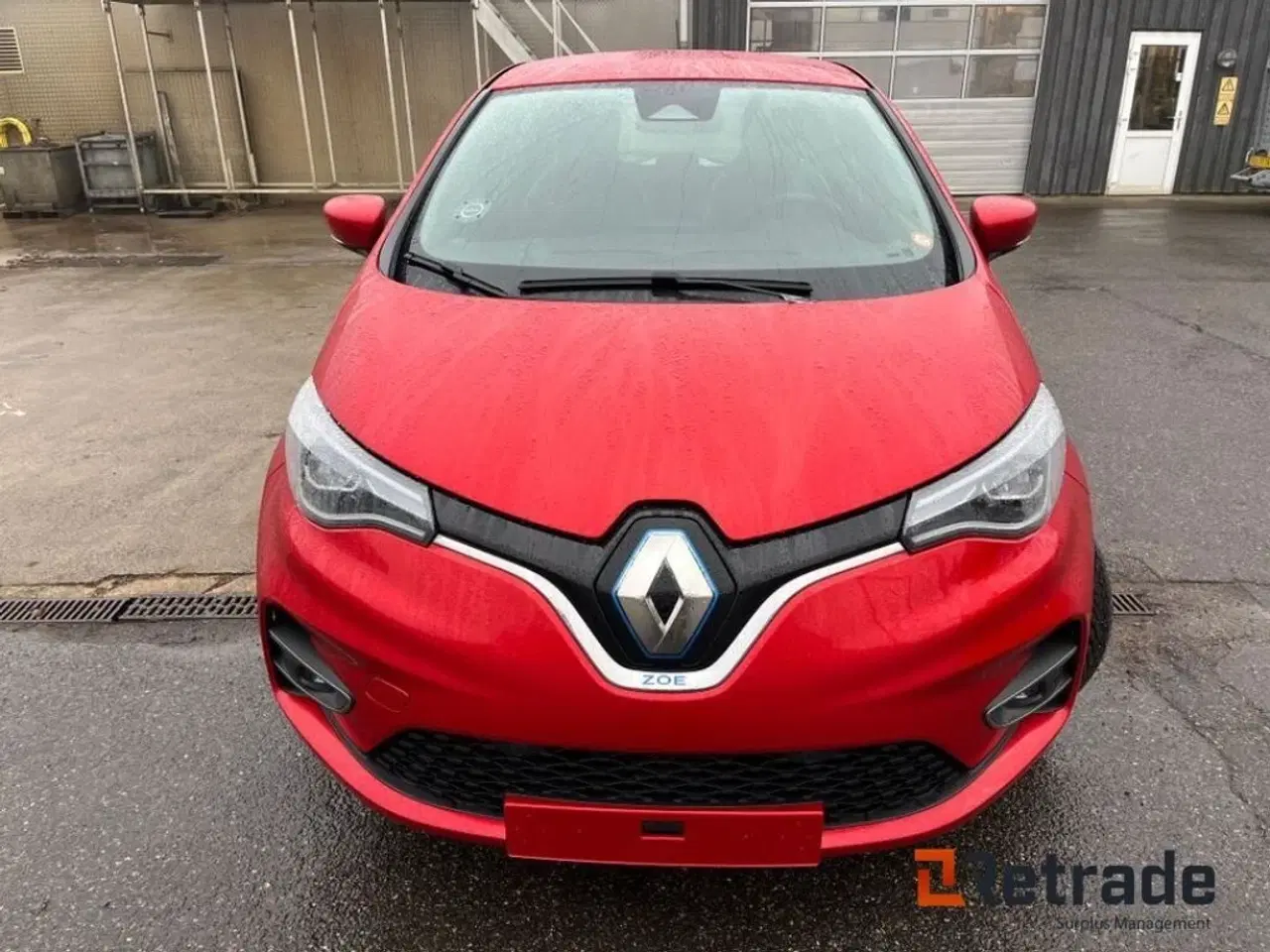 Billede 2 - - - - Renault ZOE, R110 - 52 KWH AUT personbil