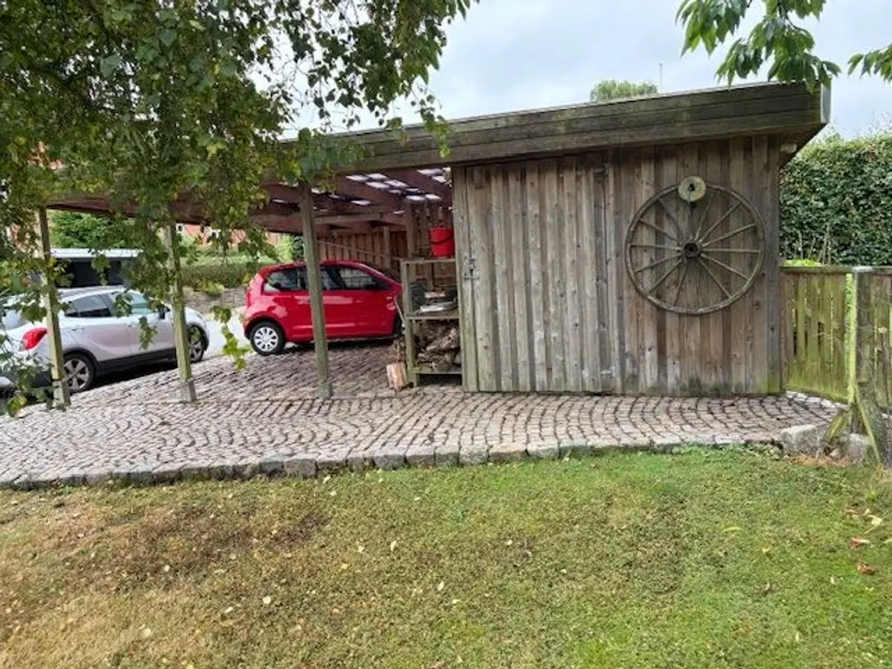 Billede 2 - Hus -  idyllisk og charmerende hjem. 