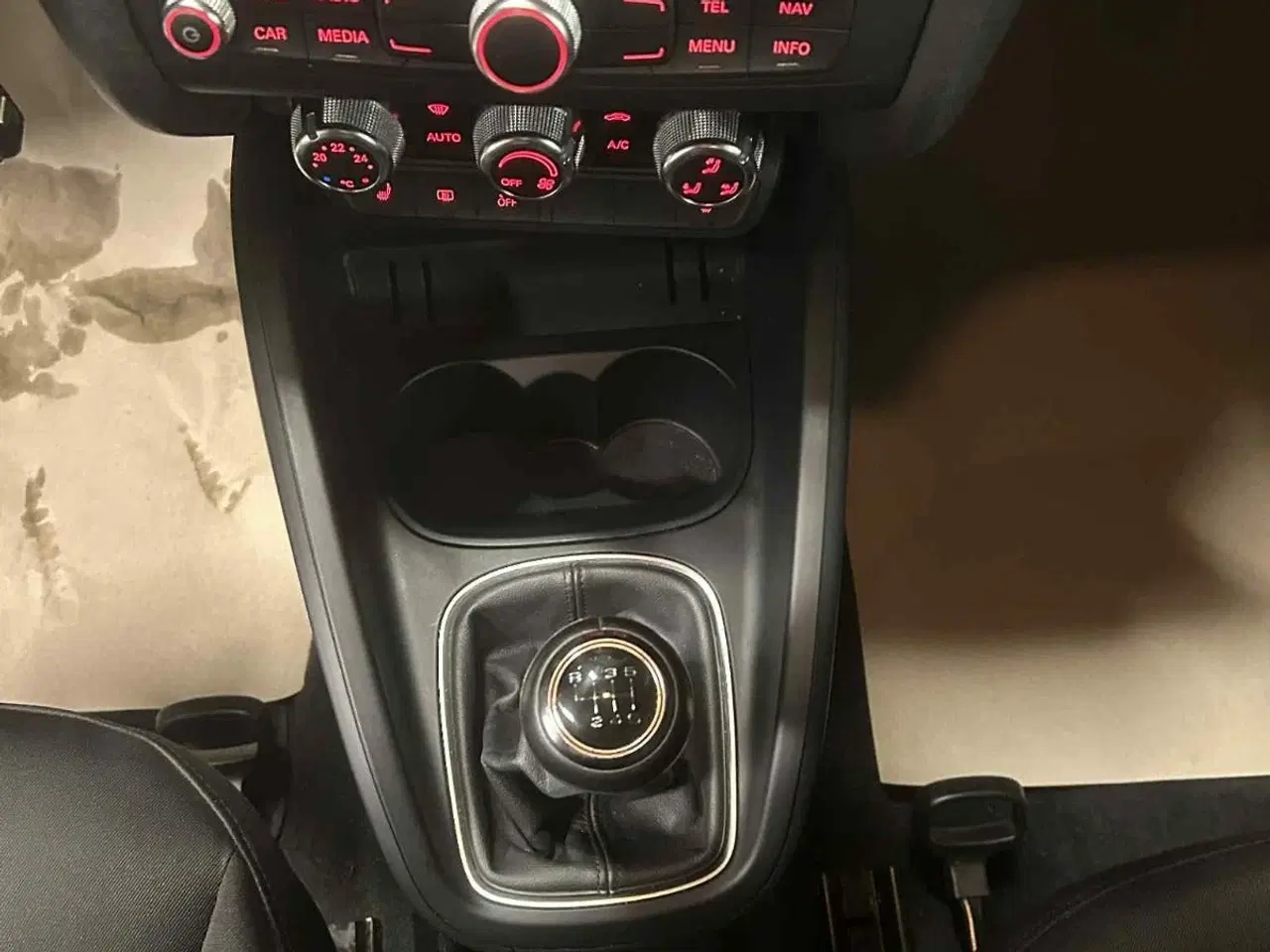 Billede 14 - Audi A1 1,4 TFSi 122 Attraction Sportback