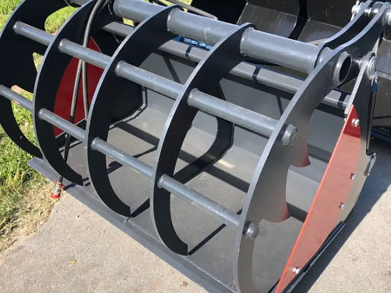 Billede 7 - Metal-Technik Pelikanskovl 150 cm med weidemann beslag