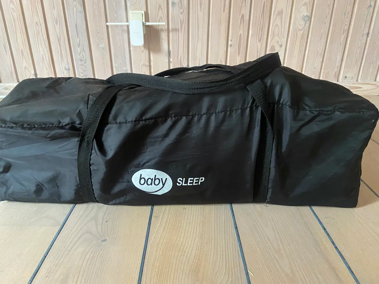 Billede 1 - Baby Sleep rejseseng