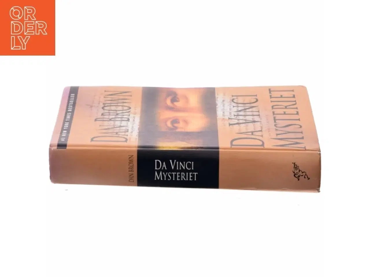 Billede 2 - Da Vinci Mysteriet af Dan Brown (Bog)