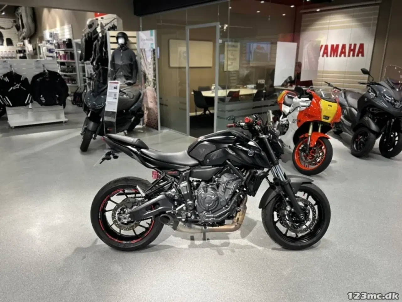 Billede 1 - Yamaha MT-07