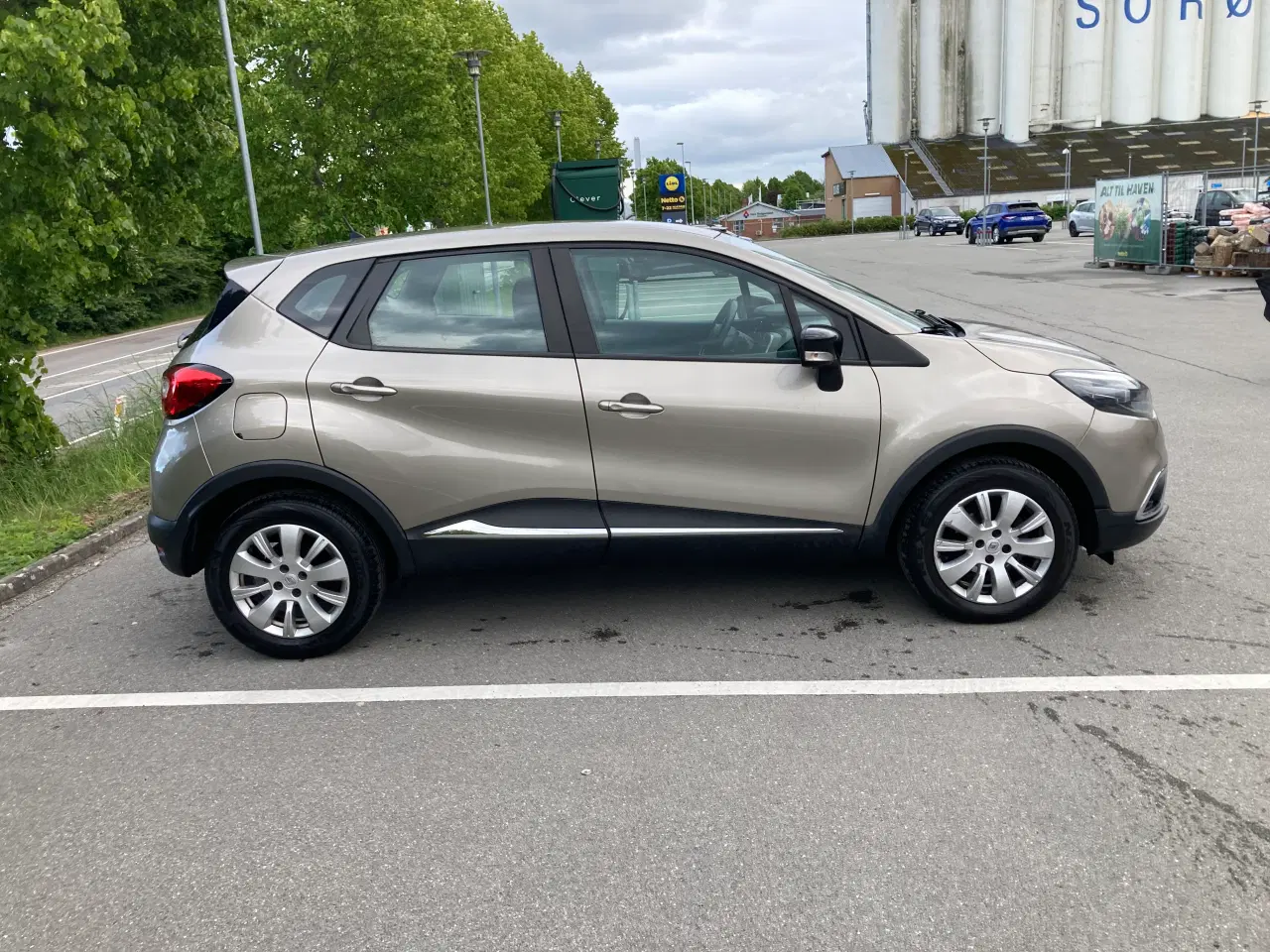 Billede 4 - Renault captur 0.9